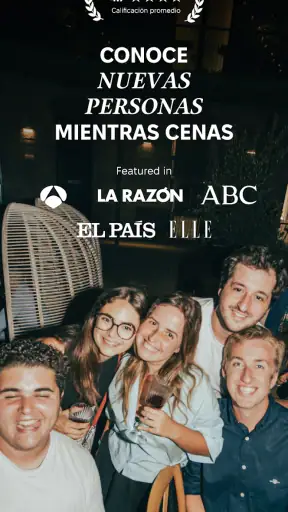 Timeleft: Nuevos amigos IRL screenshot