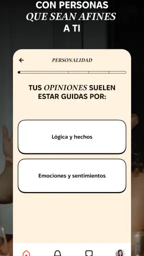 Timeleft: Nuevos amigos IRL screenshot