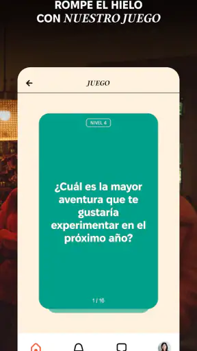 Timeleft: Nuevos amigos IRL screenshot