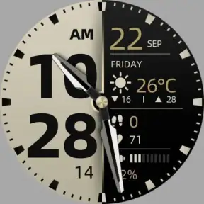 TimeShow watch faces screenshot