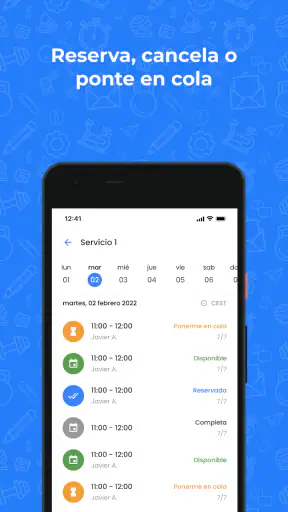 TIMP screenshot