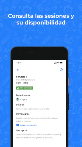 TIMP screenshot