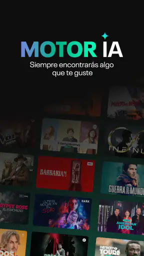Tivify screenshot