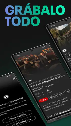 Tivify screenshot