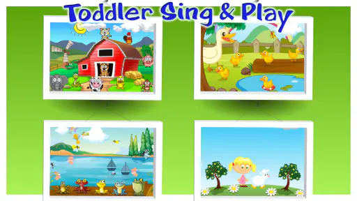 Toddler Sing and Play 2 Pro screenshot