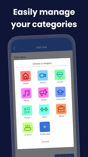 ToDo List - Planner & Calendar screenshot