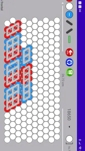 TodoBaterias Calculadora screenshot