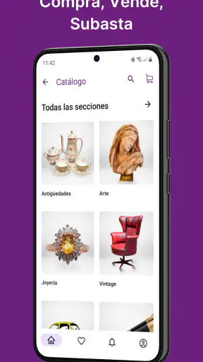 todocoleccion: Segunda mano screenshot