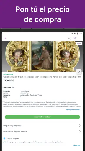 todocoleccion: Segunda mano screenshot
