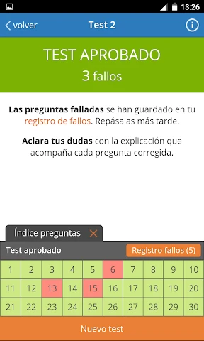 Todotest: Test de conducir screenshot
