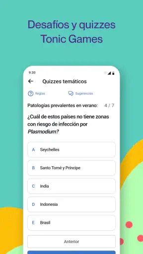 Tonic: Medicina para Médicos screenshot