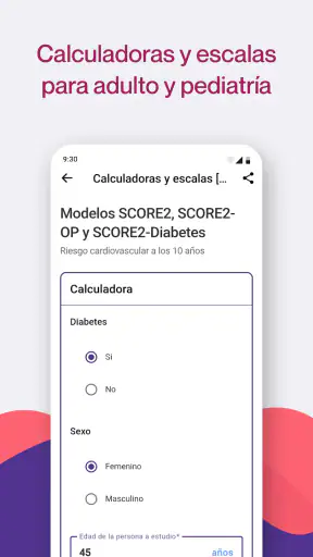 Tonic: Medicina para Médicos screenshot