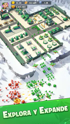 Top Force screenshot