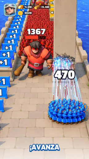 Top Lords screenshot