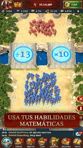 Total Battle：Estrategia Guerra screenshot