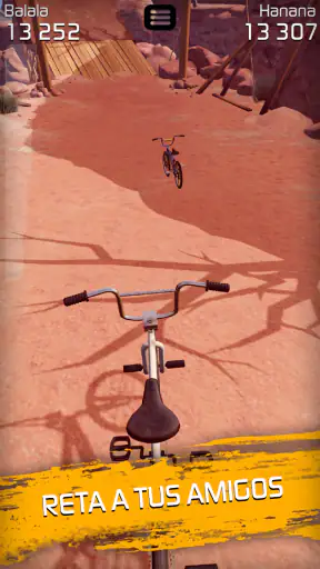 BMX Touchgrind 2 screenshot