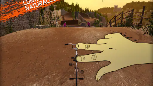 BMX Touchgrind 2 screenshot