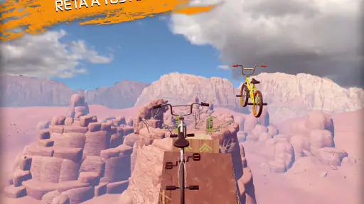 BMX Touchgrind 2 screenshot