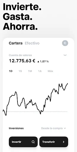 Trade Republic: Broker & Banco screenshot
