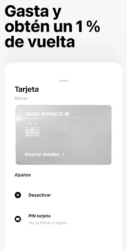 Trade Republic: Broker & Banco screenshot