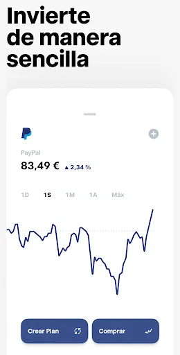 Trade Republic: Broker & Banco screenshot