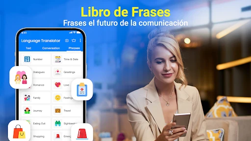 Traducir todos los idiomas screenshot