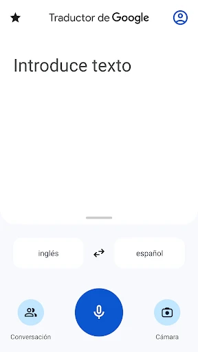 Traductor de Google screenshot
