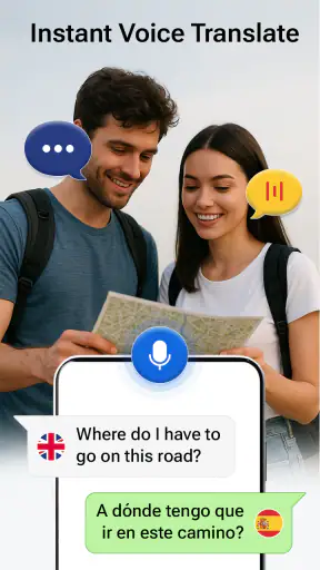 Traductor Español Inglés screenshot