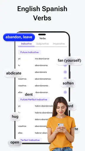 Traductor Español Inglés screenshot