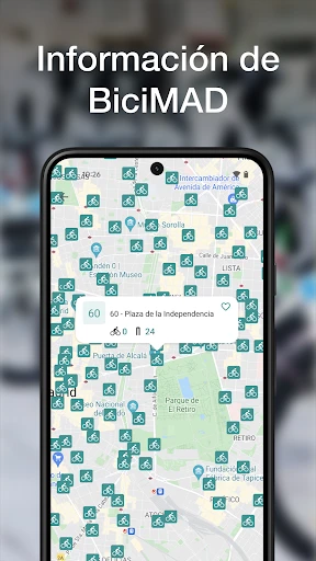 Transporte Madrid - Bus Abono screenshot
