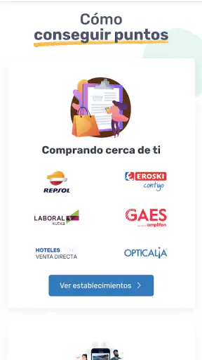 Travel Club App screenshot