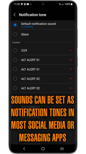 TREK: Sounds [Pro] screenshot