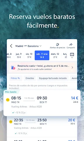Trip.com: Vuelo, Tren y Hotel screenshot