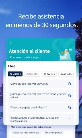 Trip.com: Vuelo, Tren y Hotel screenshot