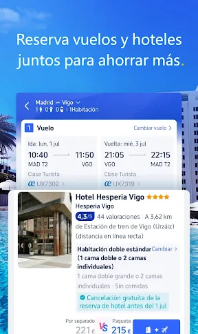 Trip.com: Vuelo, Tren y Hotel screenshot
