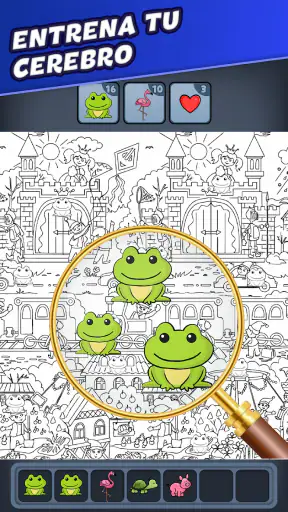 Triple Match City screenshot