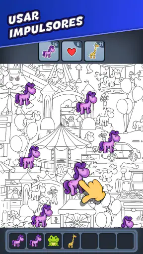 Triple Match City screenshot