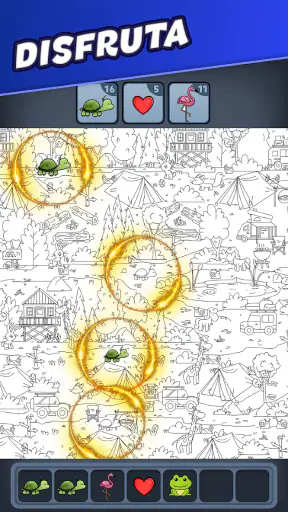 Triple Match City screenshot