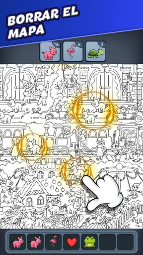 Triple Match City screenshot