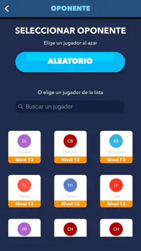 Trivial Multiplayer Quiz screenshot