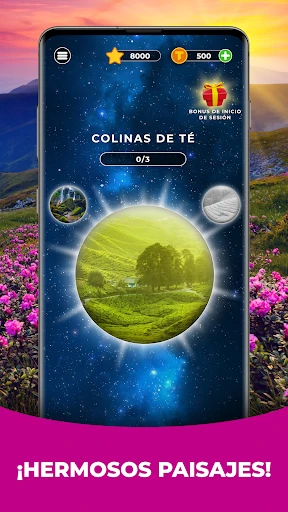 Triviascapes: trivia & test IQ screenshot