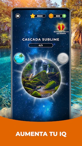 Triviascapes: trivia & test IQ screenshot