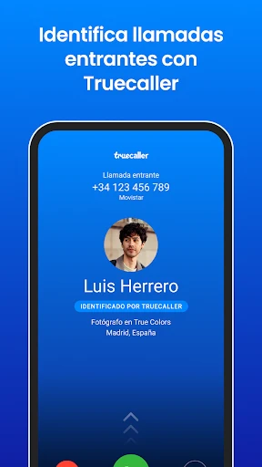 Truecaller Identifica llamadas screenshot