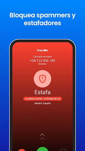 Truecaller Identifica llamadas screenshot