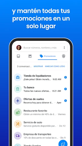 Truecaller Identifica llamadas screenshot