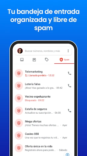 Truecaller Identifica llamadas screenshot