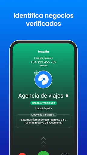 Truecaller Identifica llamadas screenshot