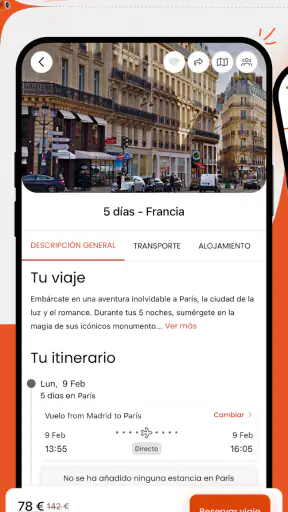 Tryp.com screenshot