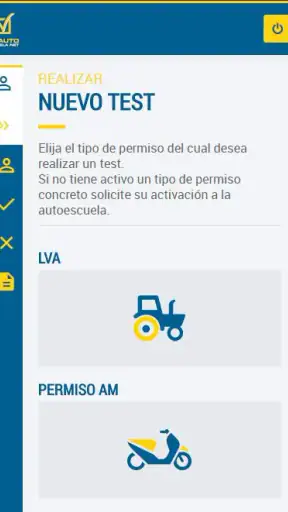 TuAutoescuela.net screenshot