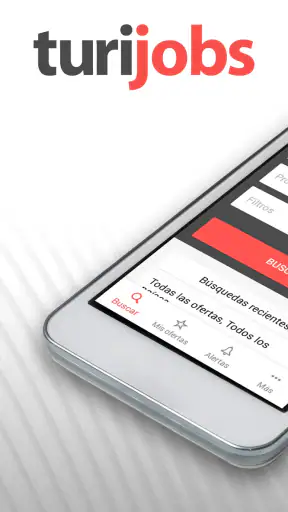 Turijobs - Trabajo en Turismo  screenshot
